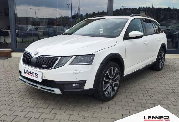 Škoda - Octavia