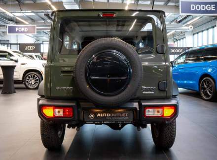 Suzuki - Jimny