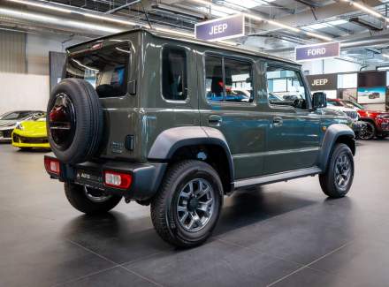 Suzuki - Jimny