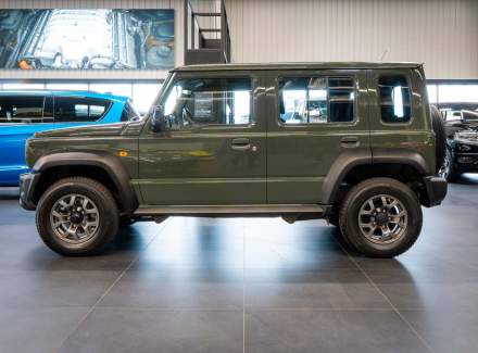 Suzuki - Jimny