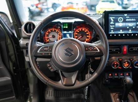 Suzuki - Jimny