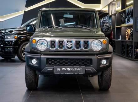 Suzuki - Jimny