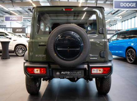 Suzuki - Jimny