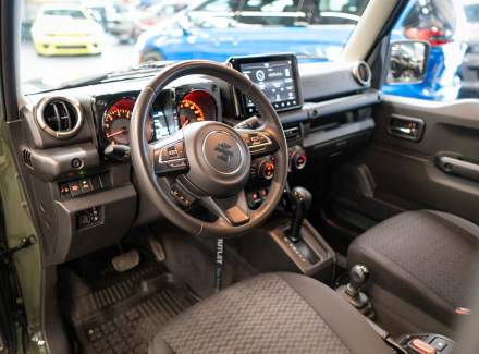 Suzuki - Jimny