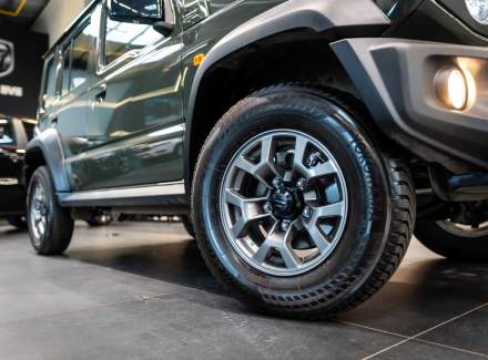 Suzuki - Jimny