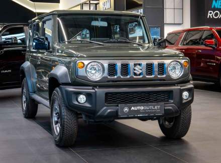 Suzuki - Jimny