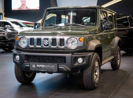 Suzuki - Jimny