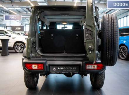 Suzuki - Jimny