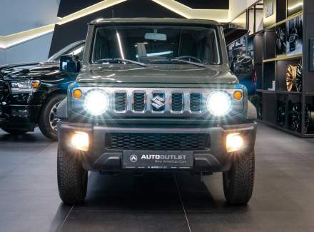 Suzuki - Jimny