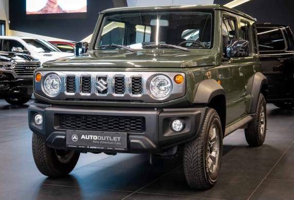 Suzuki - Jimny