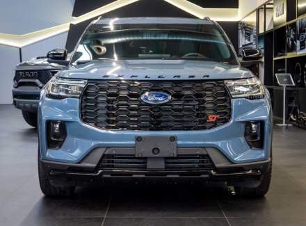 Ford - Explorer