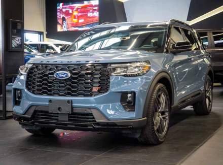 Ford - Explorer