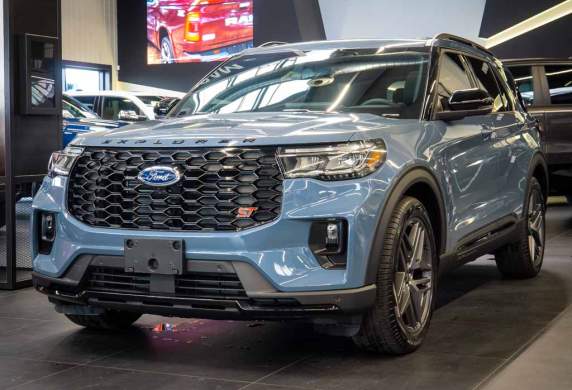 Ford - Explorer