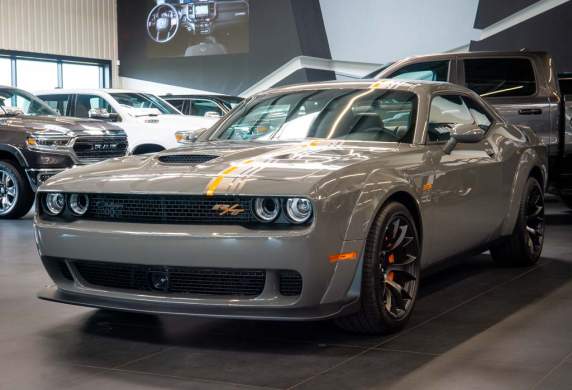 Dodge - Challenger