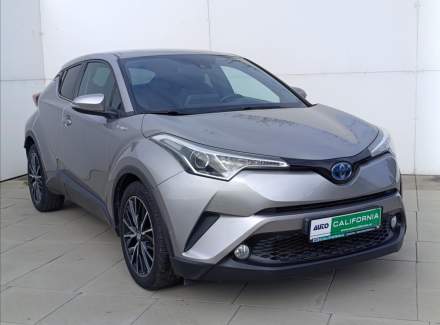 Toyota - C-HR