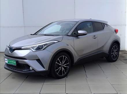 Toyota - C-HR