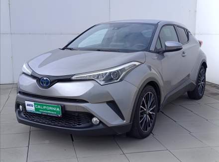 Toyota - C-HR