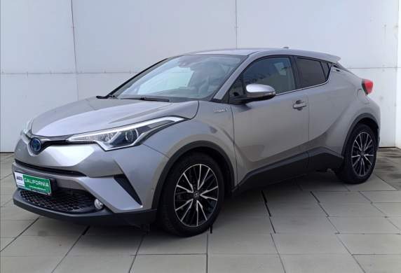 Toyota - C-HR