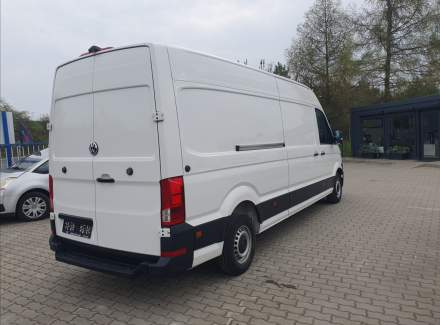 Volkswagen - Crafter