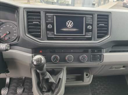 Volkswagen - Crafter