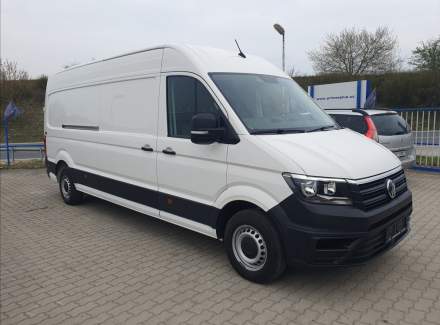 Volkswagen - Crafter