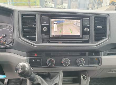 Volkswagen - Crafter