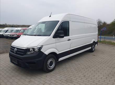 Volkswagen - Crafter