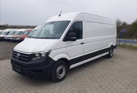 Volkswagen - Crafter