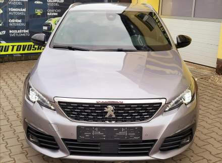 Peugeot - 308