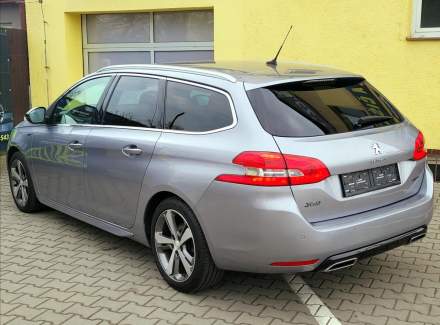 Peugeot - 308