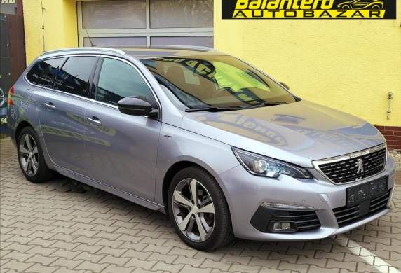 Peugeot - 308