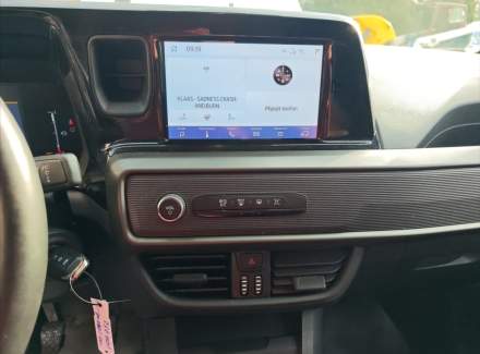 Ford - Tourneo Courier