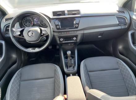 Škoda - Fabia