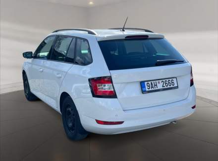 Škoda - Fabia