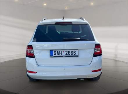 Škoda - Fabia