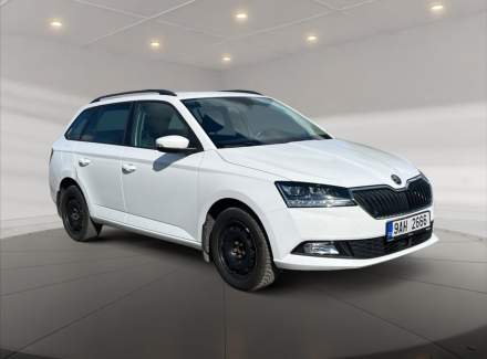 Škoda - Fabia