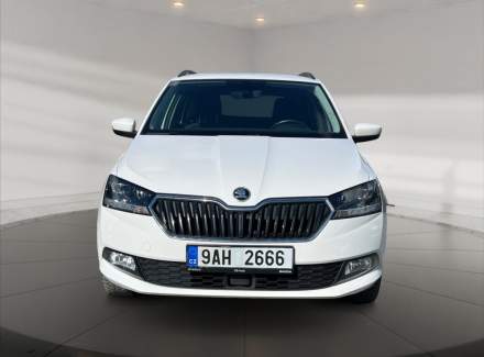 Škoda - Fabia