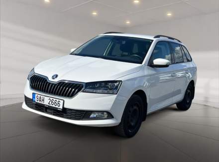 Škoda - Fabia