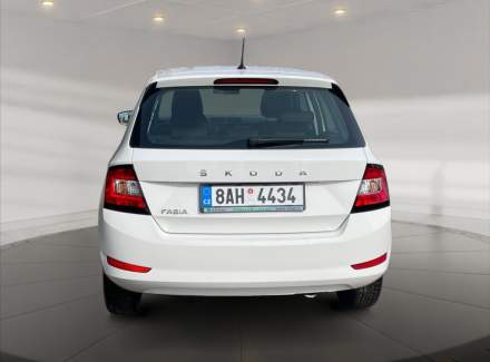 Škoda - Fabia