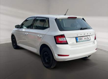 Škoda - Fabia