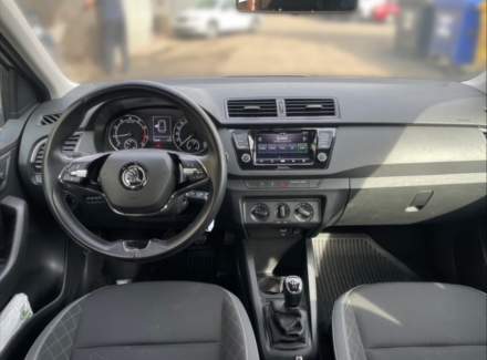 Škoda - Fabia