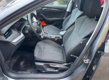 Škoda - Octavia