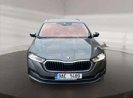 Škoda - Octavia