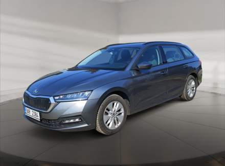 Škoda - Octavia