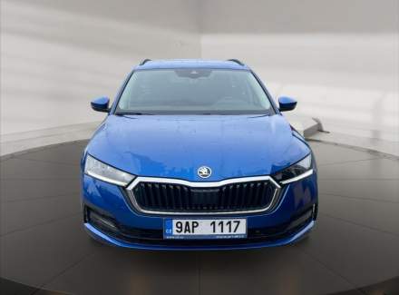 Škoda - Octavia