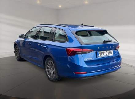 Škoda - Octavia