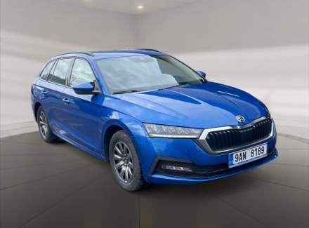 Škoda - Octavia
