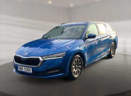 Škoda - Octavia