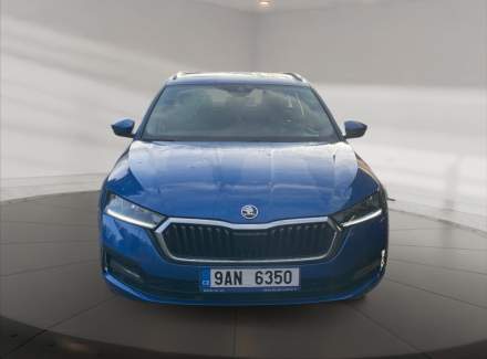 Škoda - Octavia