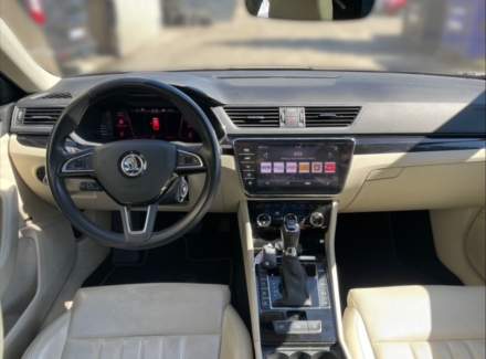 Škoda - Superb